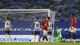 img-title Bruno Fernandes dan Pogba Cedera Usai Bentrok saat Latihan