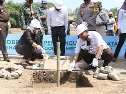 Akhir Tahun, Bojonegoro-Blora Terhubung Lewat Jembatan di Atas Bengawan Solo