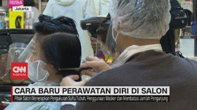 VIDEO: Cara Baru Perawatan Diri di Salon