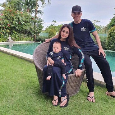 Mendadak Sakit, Anak Celine Evangelista Diduga Ketempelan Roh Halus