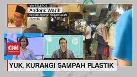 VIDEO: Yuk Kurangi Sampah Plastik