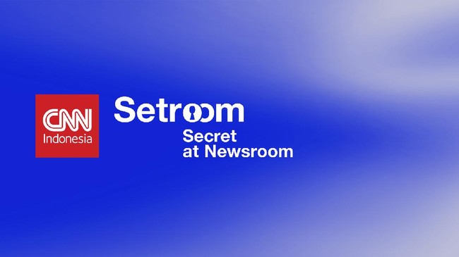 Secret At Newsroom membahas pelanggaran protokol 3M yang terus terjadi akan ditayangkan live streaming, Jumat (23/10) pukul 19.00 WIB di CNNIndonesia.com.