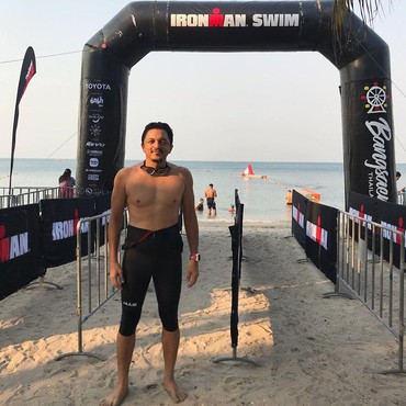 Pisah dari Laudya Cynthia Bella, Engku Emran Trending di Twitter Indonesia