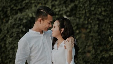 img-title Selamat, Istri Eza Gionino Hamil Anak Ketiga