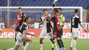 Juventus Bermasalah Jelang Lawan Milan