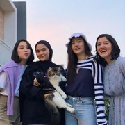 Reuni, Simak Beda Gaya Para Mantan Personel BLINK yang Selalu Tampil Stylish!