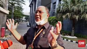 Sembilan Pegawai Reaktif, PN Jakpus Tutup Hingga 1 September