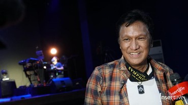 img-title Ikang Fawzi Ingin Segera Timang Cucu, Bella Fawzi Ungkap Alasan Belum Nikah
