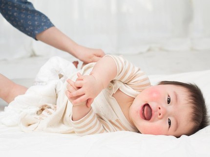 Jangan Panik! 4 Langkah Mudah Ini Bisa Atasi Ruam Popok Si Kecil