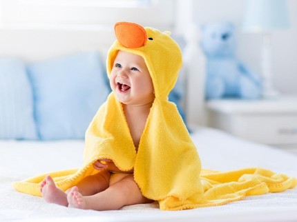 Kulit Bayi Sensitif, Ini Cara Cegah dan Obatinya