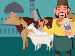 Idul Adha 2020: Doa Menyembelih Hewan Qurban dan Tata Caranya