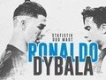 INFOGRAFIS: Ronaldo Butuh Dybala Demi Koleksi Gol