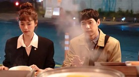 Sinopsis Memorials, Reuni Kembali Nana dan Park Sung-hoon