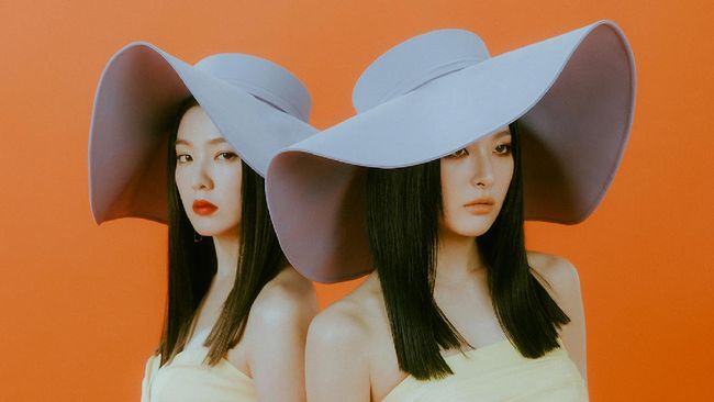 Irene dan Seulgi Red Velvet
dok. SM Entertainment
