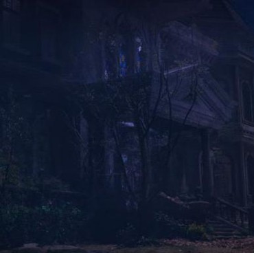 Intip Rumah Mewah Mistis Tempat Syuting DraKor 'It's Okay to Not Be Okay'