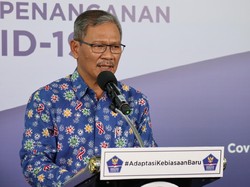 Eks Jubir COVID-19 Achmad Yurianto Jalani Perawatan Pasca Kemoterapi