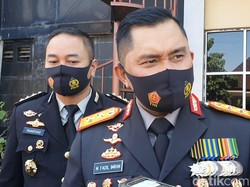 Profil Irjen Fadil Imran Kapolda Metro Baru: Bekuk Hercules-Bongkar Saracen