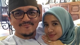 Kisah Cinta Laudya Cynthia Bella-Engku Emran sebelum Cerai