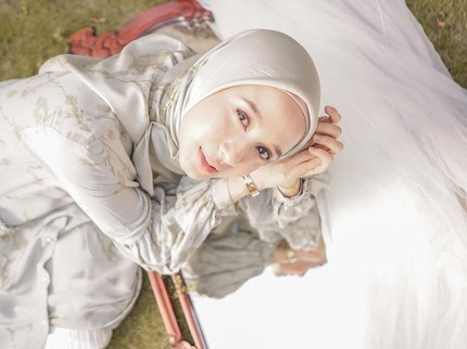 Cerai dari Engku Emran, Unggahan Laudya Cynthia Bella Soal Rasa Syukur Disorot