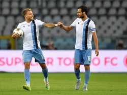 Lazio Tak Punya Penyerang Murni saat Hadapi Milan