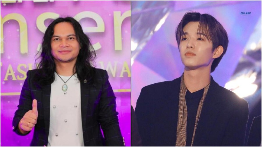 Mbah Mijan dan Jae DAY6
