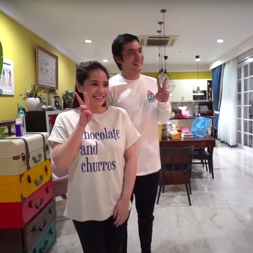 Nagita Slavina Dikatain Sok Cantik oleh Raffi Ahmad, Kenapa Sih?