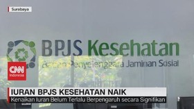 VIDEO: Per 1 Juli, Iuran BPJS Kesehatan Naik