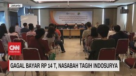 VIDEO: Gagal Bayar Rp.14 T, Nasabah Tagih Indosurya