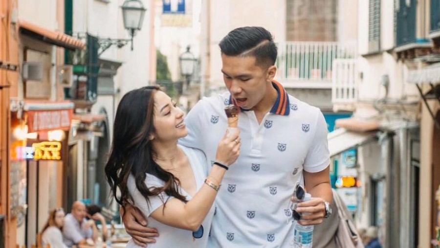 Nikita Willy dan Indra Priawan