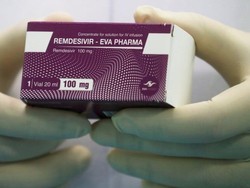 Kemenkes Pastikan Stok Obat Terapi COVID-19 Mencukupi