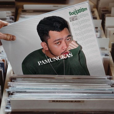 Lirik Lagu Be Okay Again Today - Pamungkas