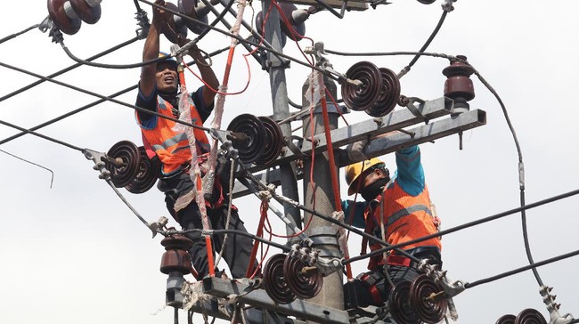 ESDM mengatakan rencana penghapusan daya listrik 450 VA masih perlu kajian lebih detail.