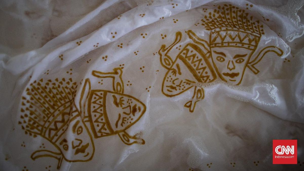 Mengenal Apa Itu Ragam Hias Figuratif dan Contohnya