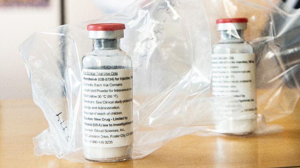 WHO Tetapkan Wabah Ebola di Kongo dan Uganda sebagai PHEIC
