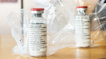 WHO Tetapkan Wabah Ebola di Kongo dan Uganda sebagai PHEIC