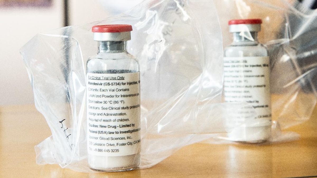 WHO Tetapkan Wabah Ebola di Kongo dan Uganda sebagai PHEIC
