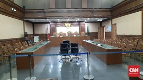 Vice President & Dirut PT KA Properti Manajemen Didakwa Suap Rp1,3 M