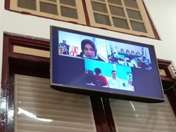 Zuraida Hanum Pembunuh Hakim Jamaluddin Divonis Mati