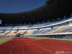 Persib Pilih GBLA untuk Homebase Liga 1, Bagaimana Izinnya?