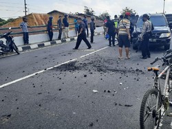 Ini Identitas Korban Tewas Kecelakaan di Flyover Lempuyangan Yogya