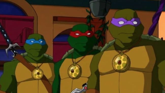 Teenage Mutant Ninja Turtles
Kredit: Dok. Mirage Studios via IMDb