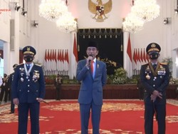 Kapolres Gunungkidul Teleconference dengan Presiden, Ini yang Dibicarakan