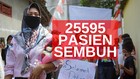 VIDEO: 25.595 Pasien Sembuh
