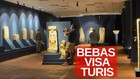 VIDEO: Mesir Hapus Visa Turis Hingga Diskon Tempat Wisata