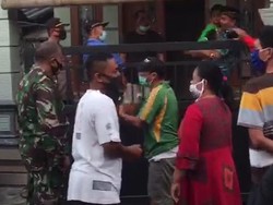 Viral Video Warga Pasuruan Bersitegang Tolak Dijemput Tim COVID-19