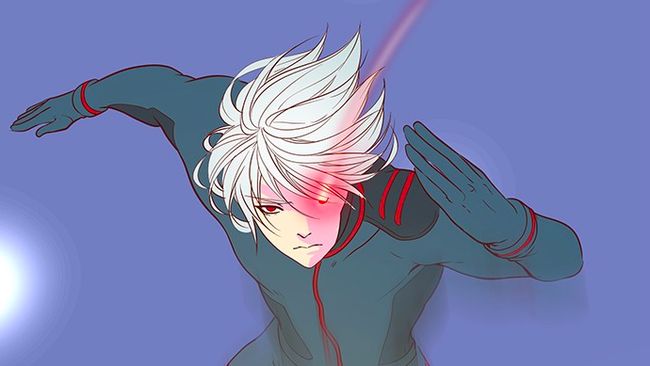 Webtoon Eggnoid karya Archie The RedCat Episode 46 Season 4