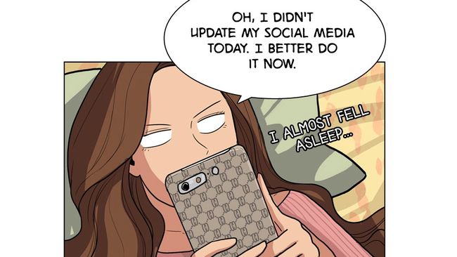 Webtun, komik daring yang tak pernah kering dan bahkan kini sudah menjadi 'candu' bagi para penggandrung komik digital itu.
