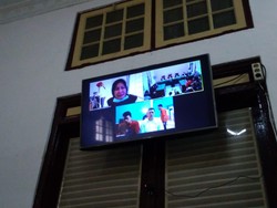 Sidang Vonis Kasus Pembunuhan Jamaluddin Dimulai, Zuraida Hanum Menangis