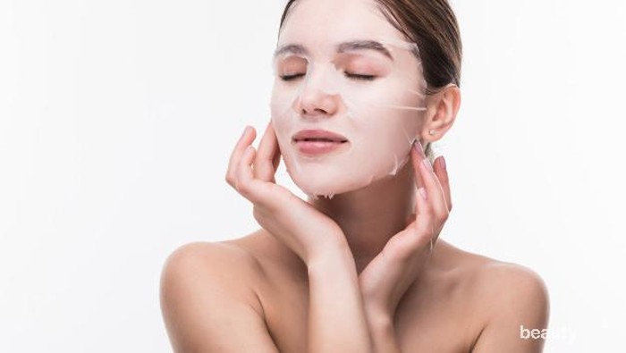 5 Merk Sheet Mask yang Menarik untuk Dicoba, Hydrating Hingga Brightening!