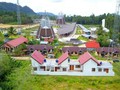 Progres Pengembangan PLBN Skouw RI-Papua Nugini 91,99%